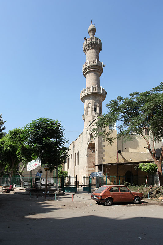 مسجد قايتباي